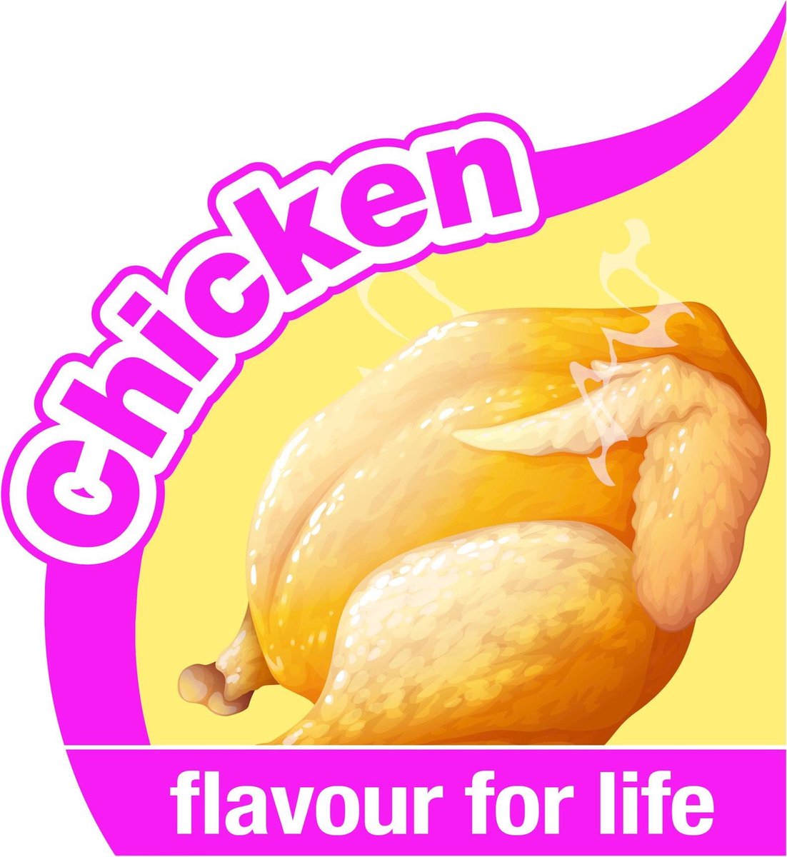 Nylabone Puppy Starterkit - Triopack kauwbotten met kipsmaak voor wisselgebit - Small