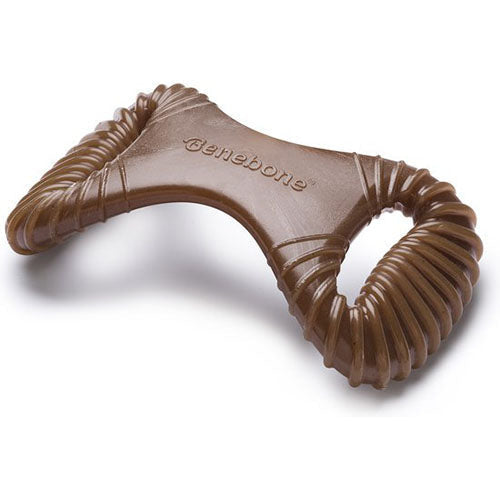 Benebone Dental Chew Pindakaas - Bacon - Braadkip