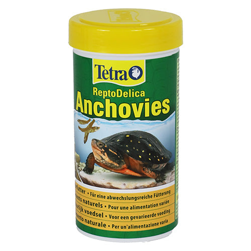 Tetra achovies 250 ml - 1 liter