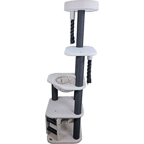 Krabpaal Gyala sand antraciet 178cm