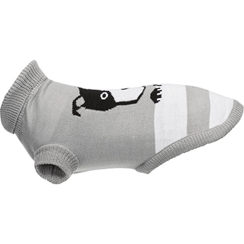 Trixie hondentrui piney grijs Rug 33 cm buik 38 cm