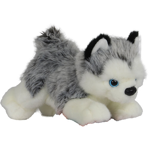 Boony Natural Decoration Husky