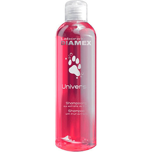 Diamex universele shampoo rode vruchten
