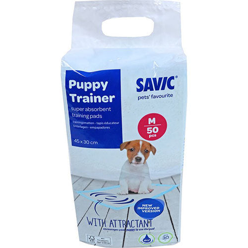 Savic Puppytrainer puppypads