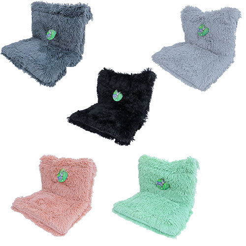 Radiator hangmat supersoft multicolor 35 x 49 x 44 cm