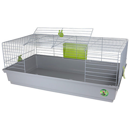 Boon konijnenkooi happy 100 × 55 cm