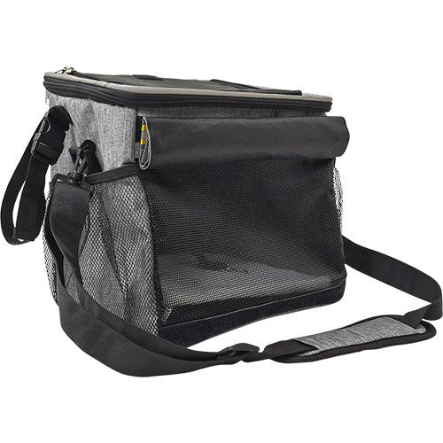 Animal Boulevard Travel Fietsmand & Draagtas Voor Stuur - 25x30x30 cm