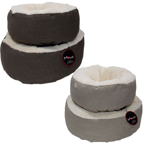 Jack and Vanilla NIMBA Hoge mand - Verkrijgbaar in 2 maten en 2 kleuren