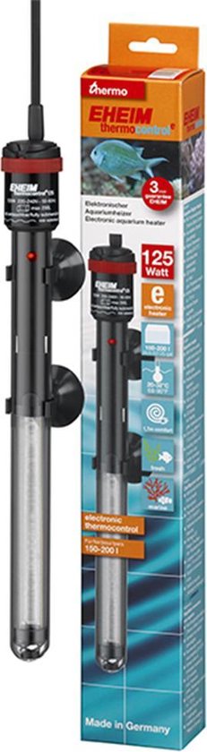 Eheim Thermocontrol heater E-Control 25 - 400 watt
