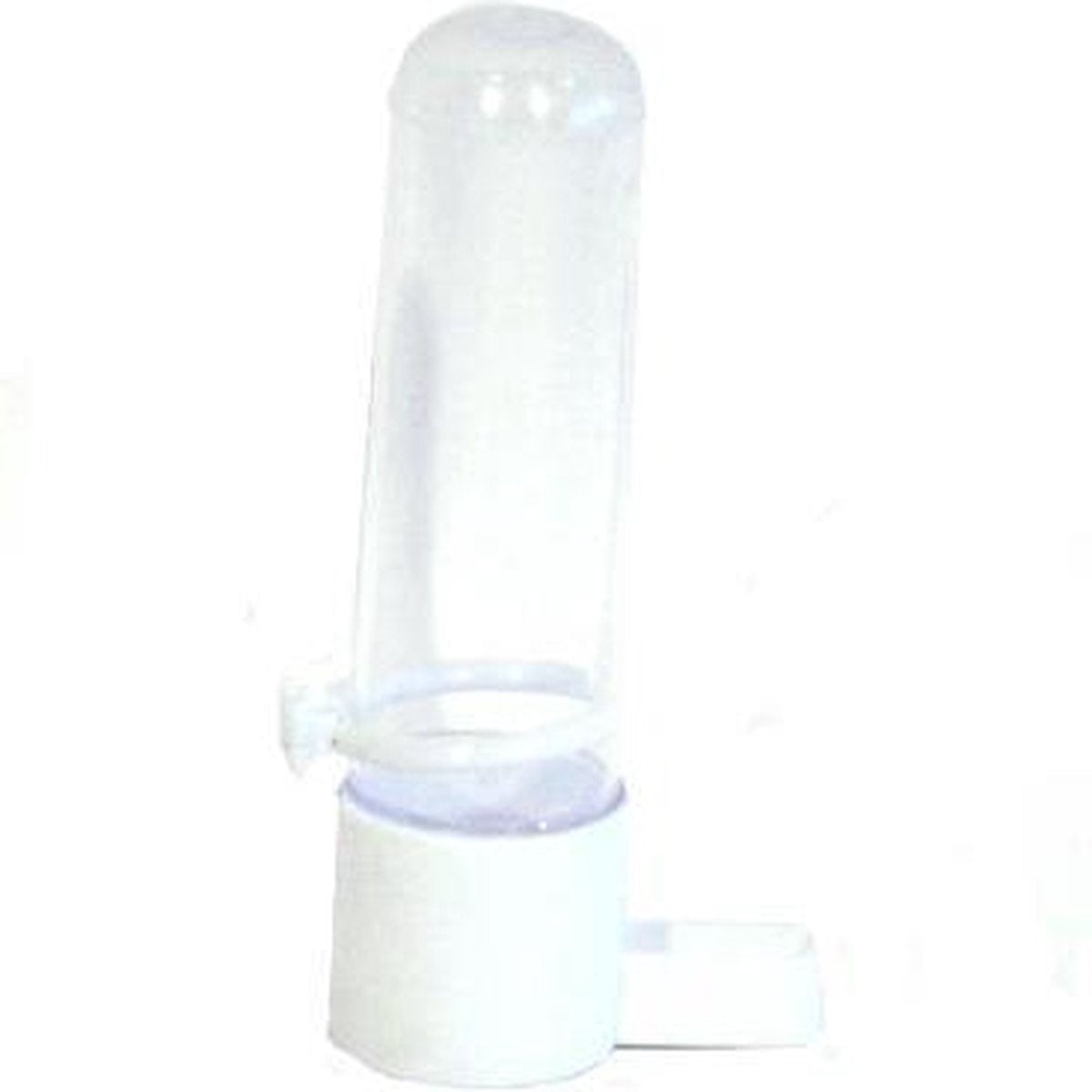 Fauna Staaffontein Dik - Drinkfles voor Vogels - Wit - 5X7X14 CM