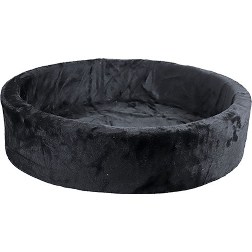 Boony Teddy mand zwart in 7 maten