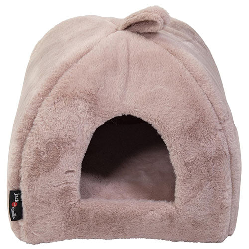 Jack and Vanilla Softy Iglo voor kat of hond