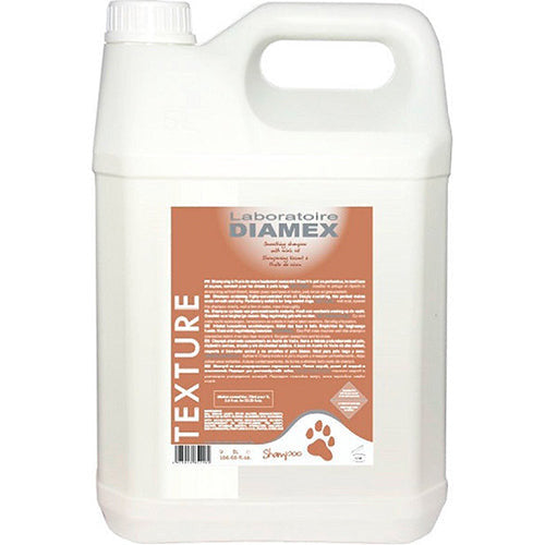 Diamex nertsolie texture shampoo