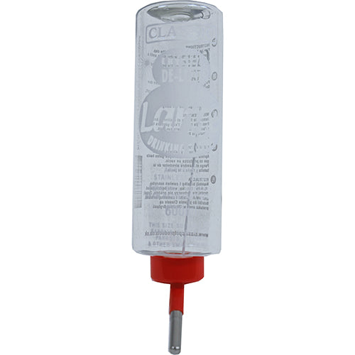 Classic - Luxe Plastic Drinkfles - Drinkfontein voor knaagdieren en konijnen