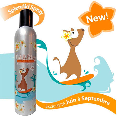 Diamex Spray Splendid Tahiti Dog 400 ml