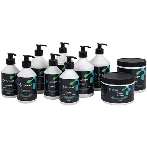 Dynapet RELAX - Voedingssupplement Voor Honden - Kalmerende Werking
