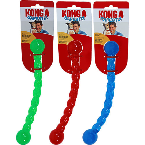 Kong Safestix Small 30 cm - 1 Stuk Assorti