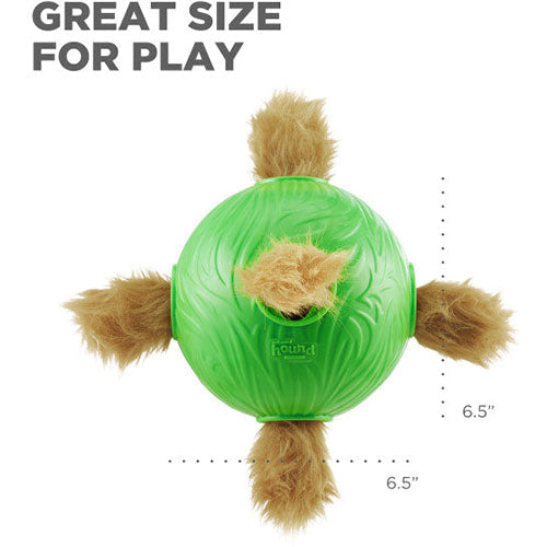 Nina Ottoson Dog Snuffle N' Treat Ball - Interactieve voerbal