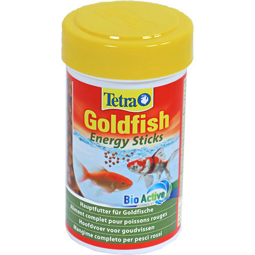 Tetra Goldfish energy Sticks 100 - 250 ml