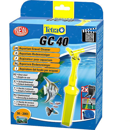 Tetra bodemreiniger GC30 - GC40 - GC50