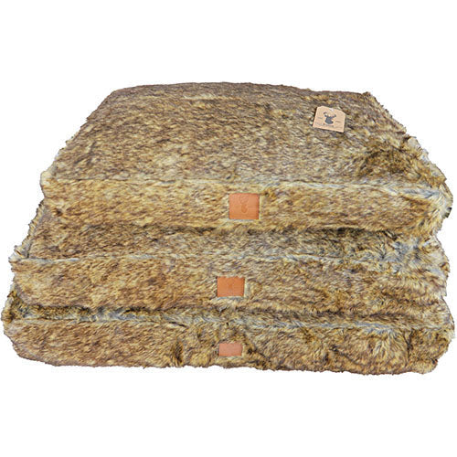 Boony Est1941 grizzly brown ligkussen