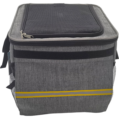 Animal Boulevard Travel Fietsmand & Draagtas Voor Stuur - 25x30x30 cm