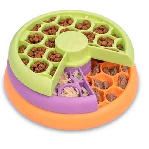 Nina Ottosson Kitty Lickin'layers Likmat