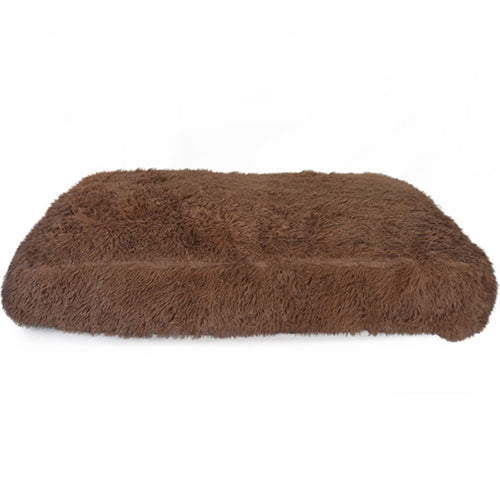 Camon kussen soft notenbruin - 3 maten