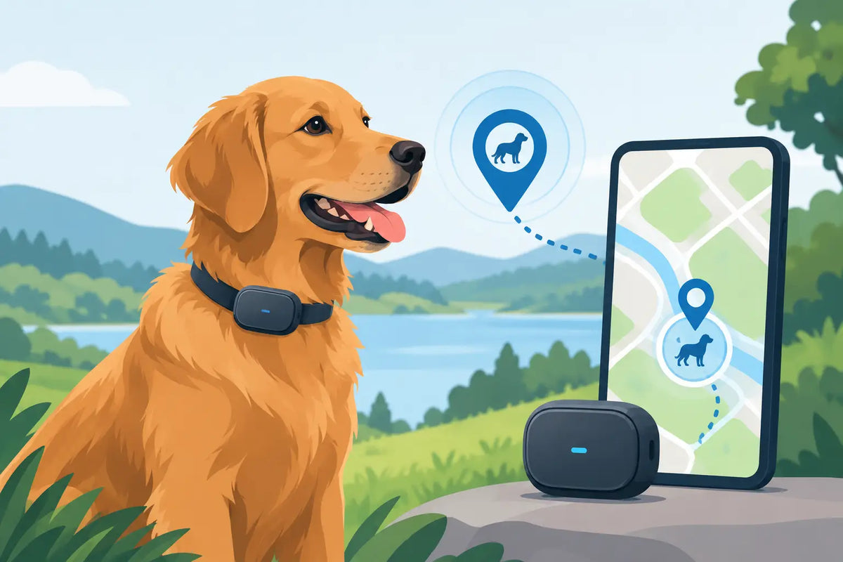 GPS trackers honden: kies veilig en gericht