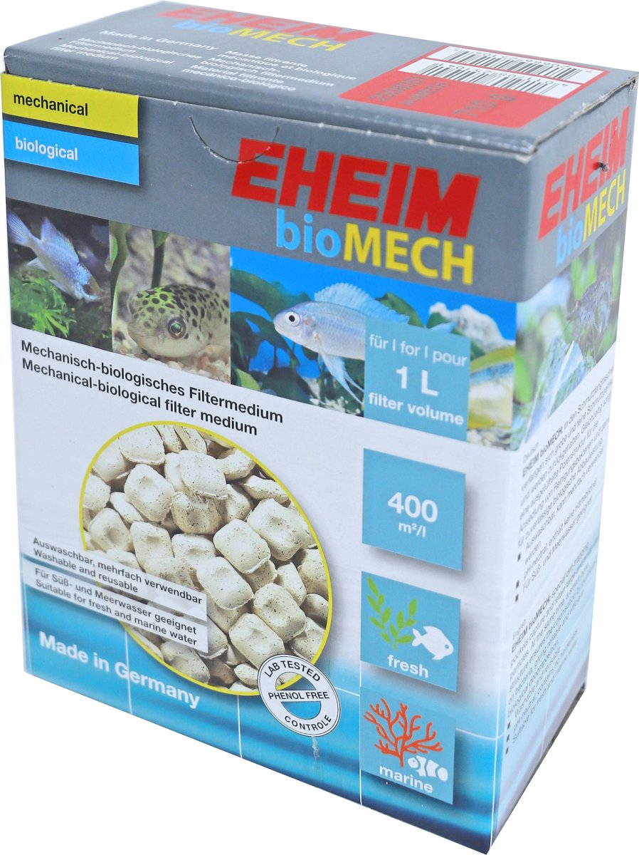 Eheim Filtermassa Biomech 1 liter