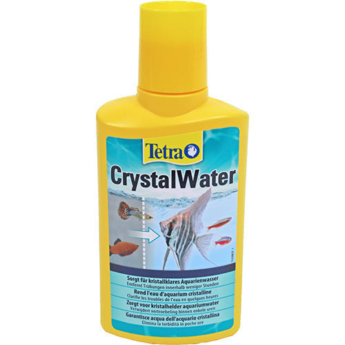 Tetra Crystal Water