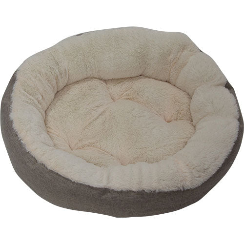 Jack and Vanilla NIMBA Ronde Mand in 2 kleuren en 2 maten