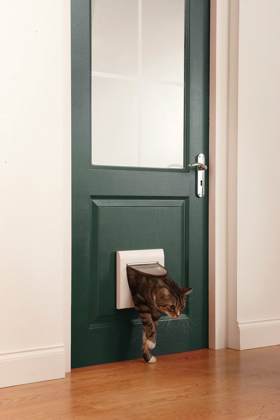 Petsafe 919 Classic - Weiß - Katzenklo - 22,4 x 22,4 x 22,4 cm