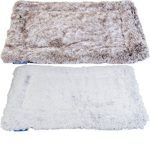 Animal Boulevard Hondenkussen Bench kussen Long Plush - verkrijgbaar in 2 kleuren en 5 maten