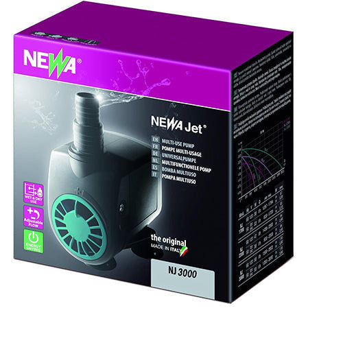 Newa Jet onderdompelbare pomp