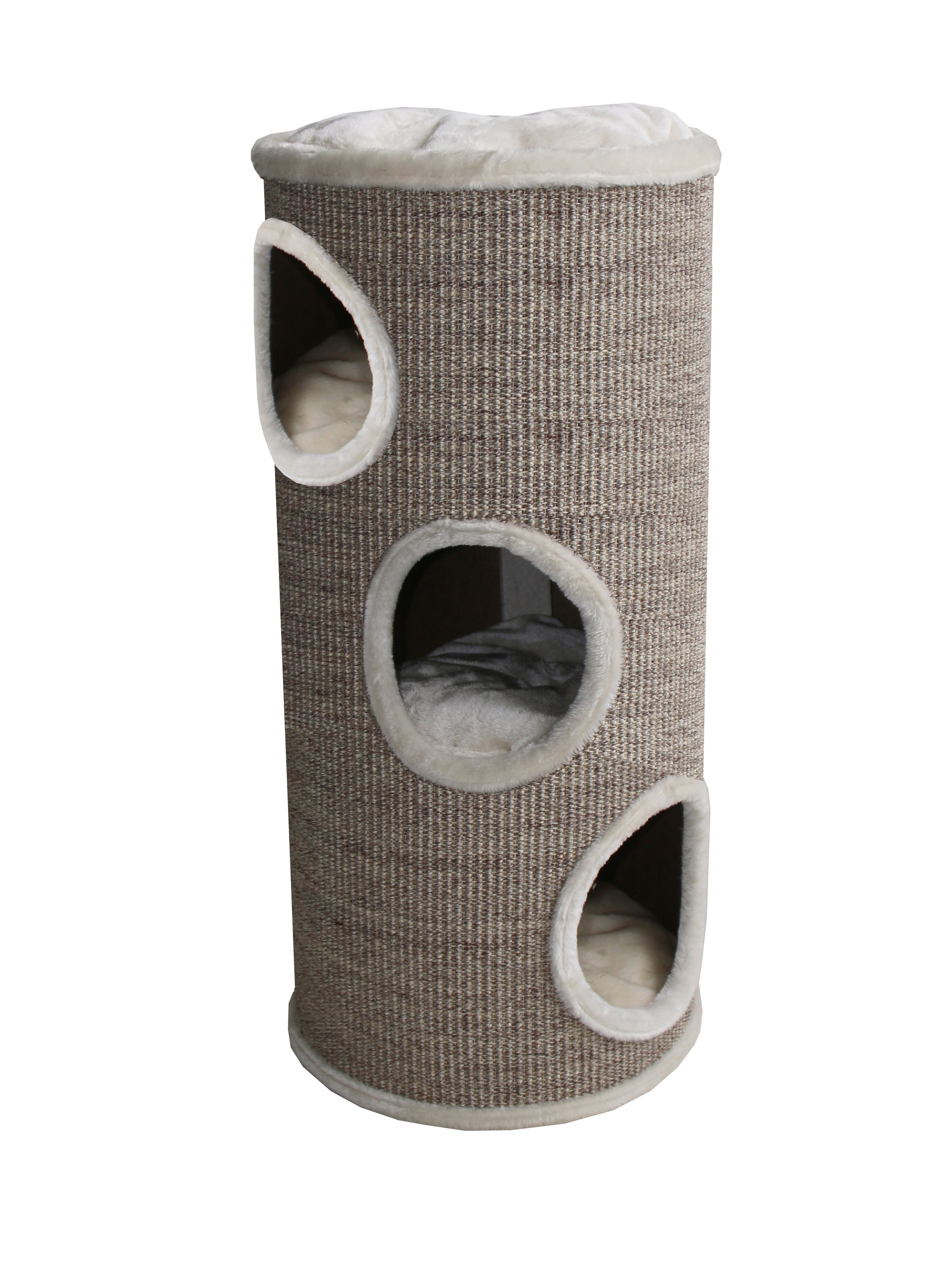 Boony Klettergerüst Kratzbaum desert beige 75 - 100 cm