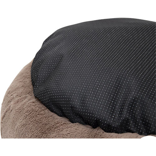 Jack and Vanilla Nimba - Puff Donut Manden - 2 maten en 3 kleuren