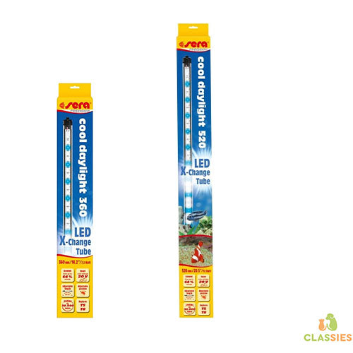 sera Led verlichting Cool Daylight