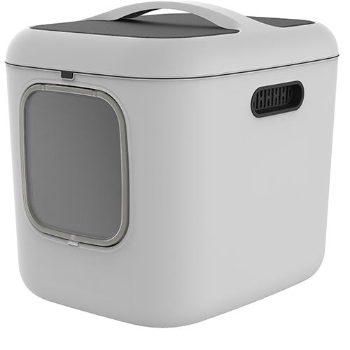 Rotho kattentoilet kattenbak Biala XL 57,6 x 49,2 x 61,4 cm