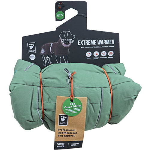 Hurtta winterjas Extreme Warmer in verschillende kleuren