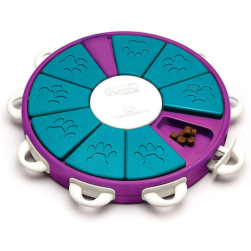 Nina Ottosson - Dog Twister - Hondenspeelgoed Intelligentie - Anti-schrok speelgoed