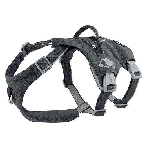 Hurtta Sicherheitsgeschirr Eco Blackberry Anti-Fluchtgeschirr