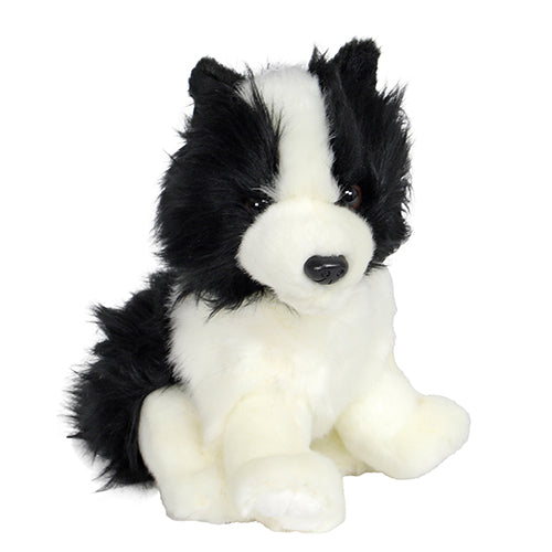 Boony Natural Decoration Border Collie