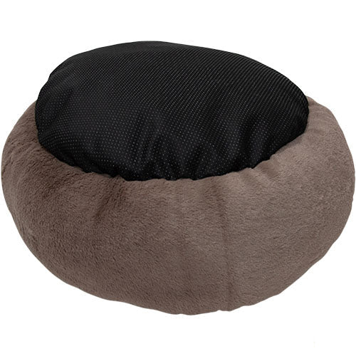 Jack and Vanilla Nimba - Puff Donut Manden - 2 maten en 3 kleuren