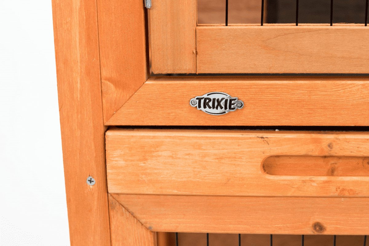 Trixie cavia hok met ren 104 cm