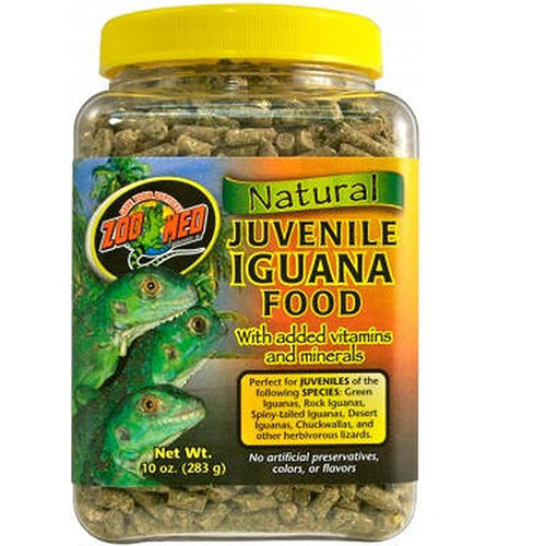 Zoo Med natürliches Leguanfutter 283 - 567 Gramm