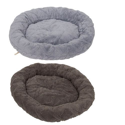 Jack and Vanilla Fuzz ronde mand 43 cm