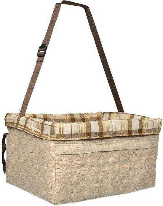 Happy Ride autostoel voor Honden 51 x 38 x 25 cm