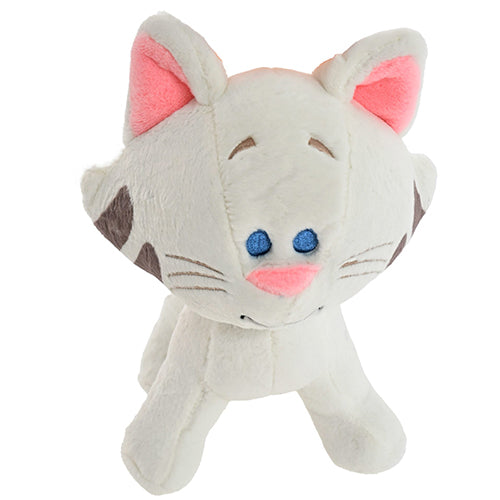 Woezel & Pip Hondenspeelgoed - Buurpoes pluche staand + piep 30 cm
