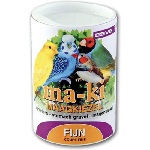 Maki maagkiezel fijn - grof